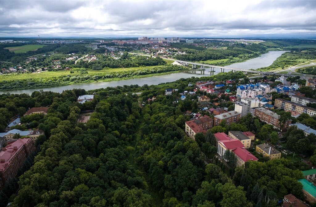 Калужская область картинка