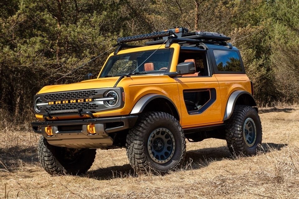 Ford Bronco