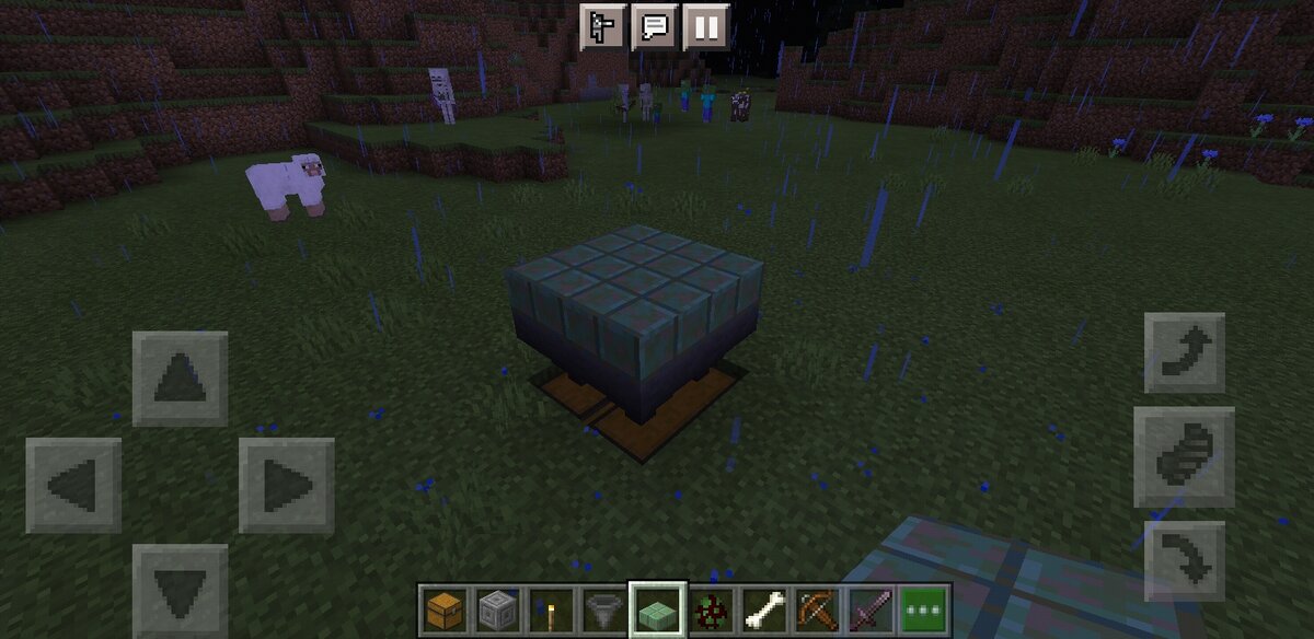 Да знаю что слишком темно, так что можешь мне это ещё и написать в комментарии, я не возражаю.