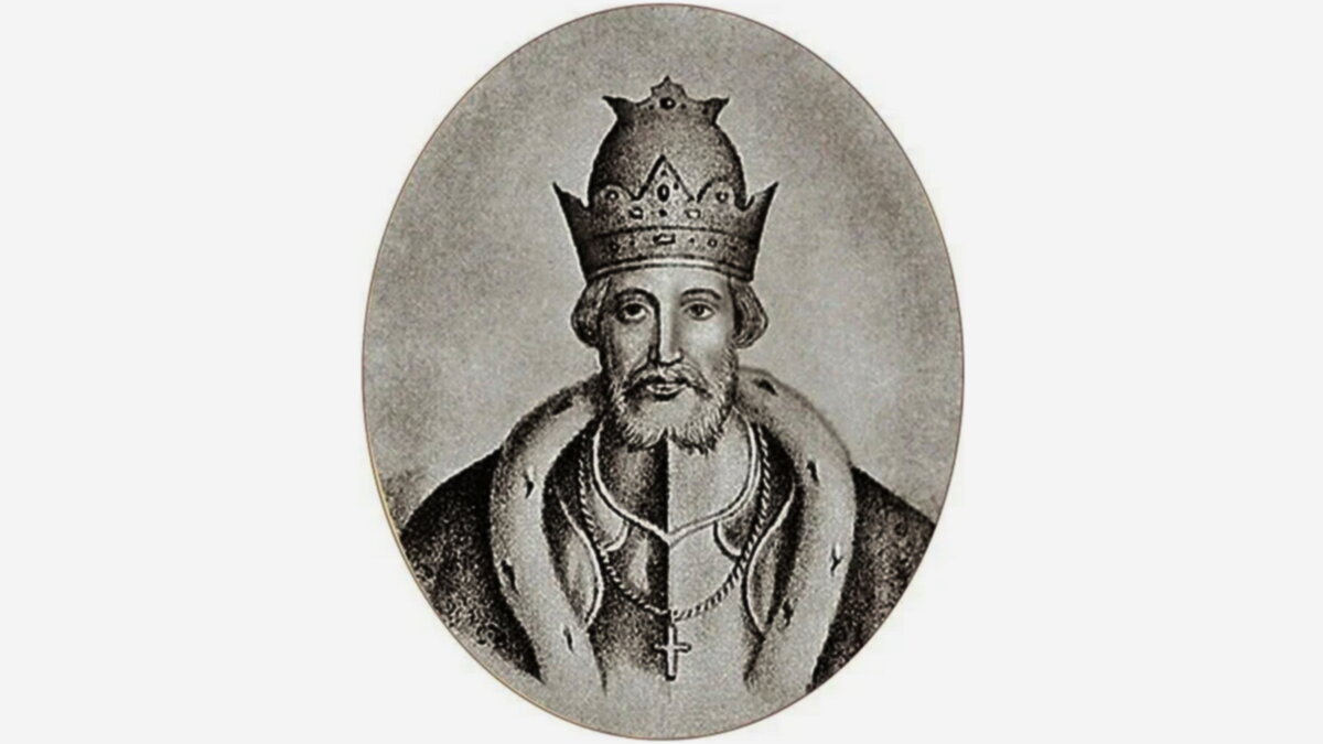 Юрий Данилович. Источник: https://futurita.ru/history/history_248.html