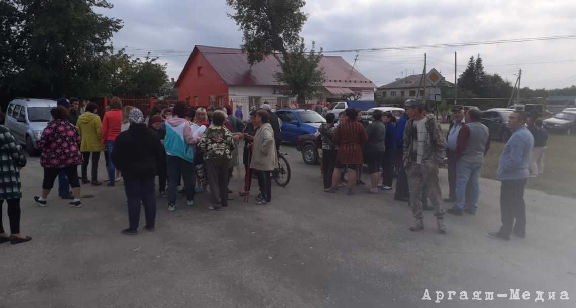 На птицеферме п. Худайбердинский обнаружен вирус птичьего гриппа