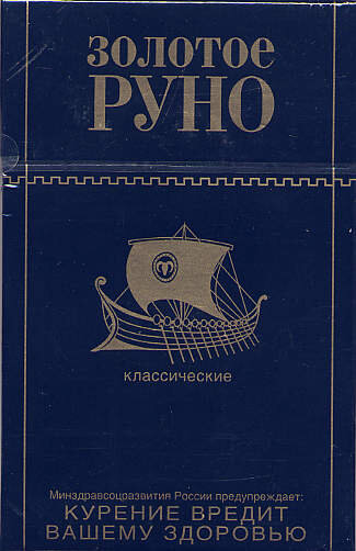 "Золотое Руно Классические" производства BAT, 2009 год.