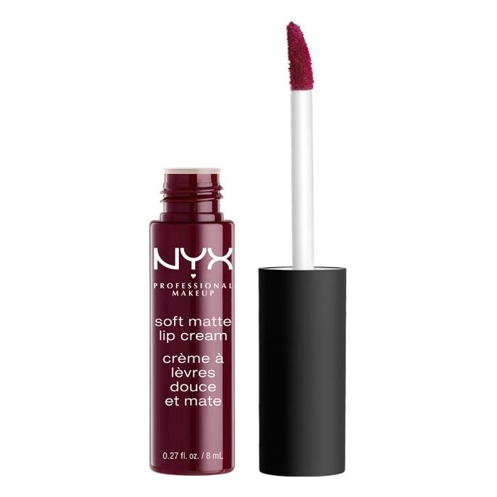 МАТОВАЯ ЖИДКАЯ ПОМАДА SOFT MATTE LIP CREAM COPENHAGEN 20 (https://www.nyxcosmetic.ru)