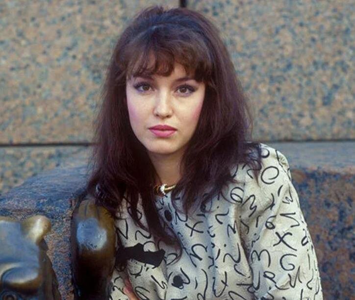 Анна Самохина