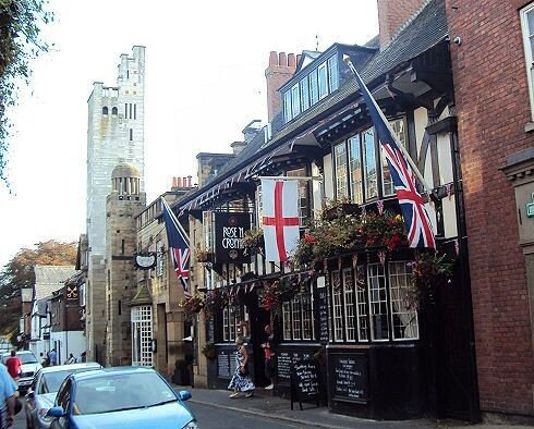 Knutsford, Cheshire, United Kingdom