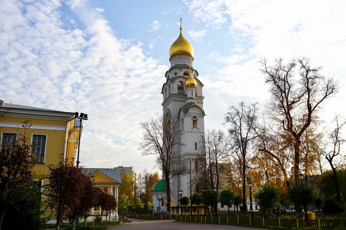 Главное место московских старообрядцев | Фёдор Тенин | Дзен