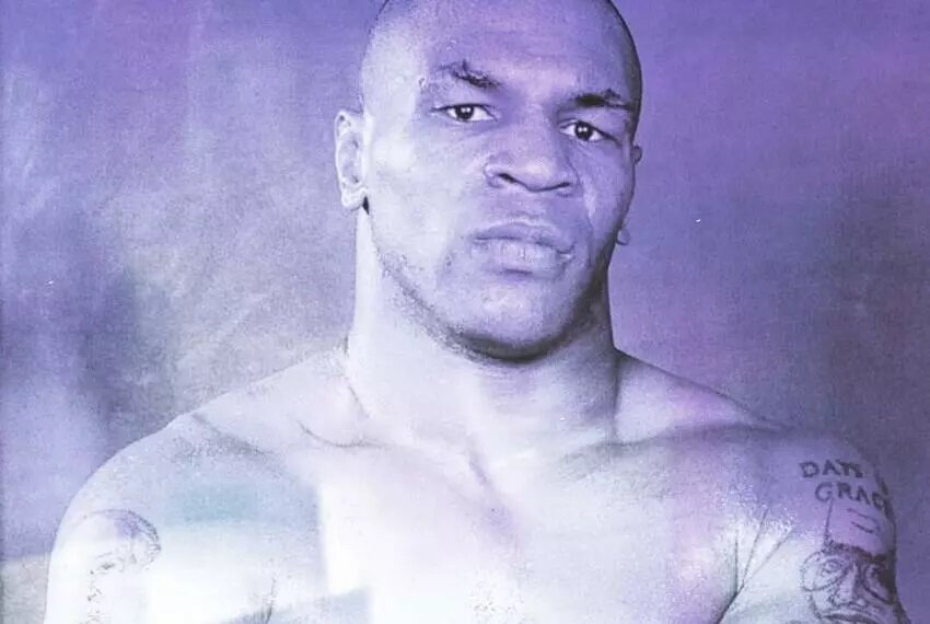 Фото: Инстаграм Майка Тайсона