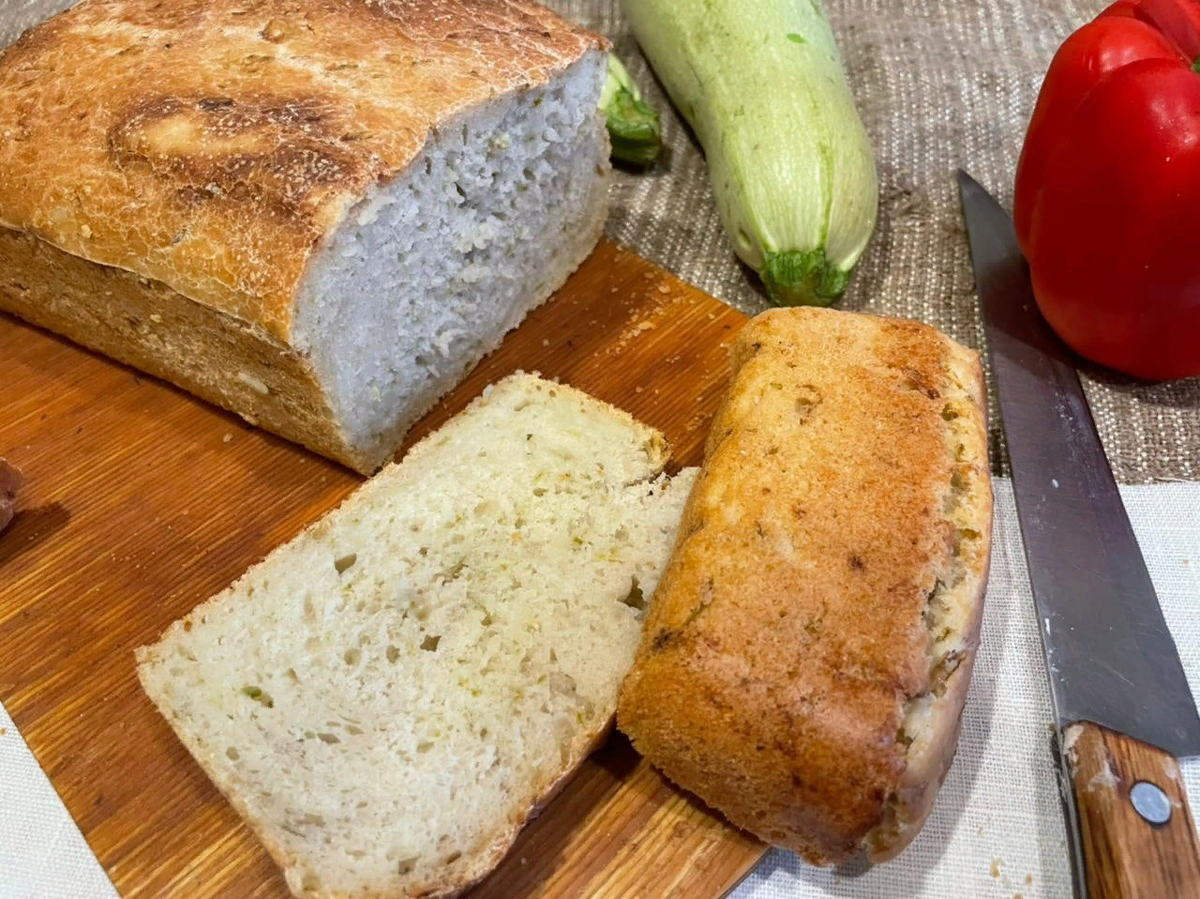 Хлеб Екатерины Комлевой