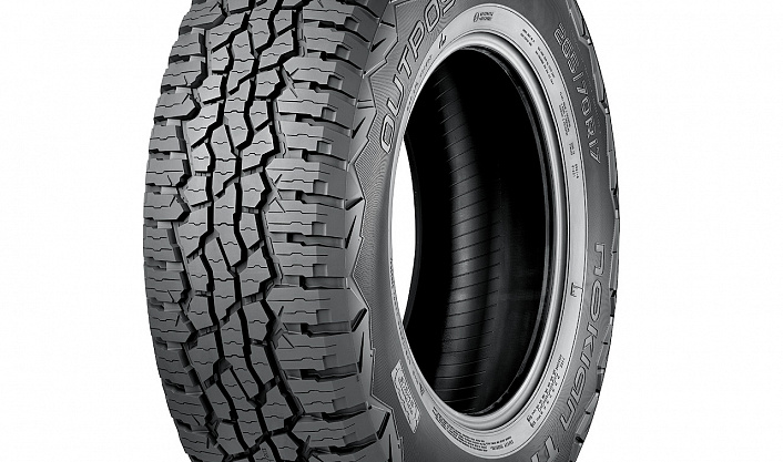 Новые шины Nokian Tyres для легковых авто и внедорожников2