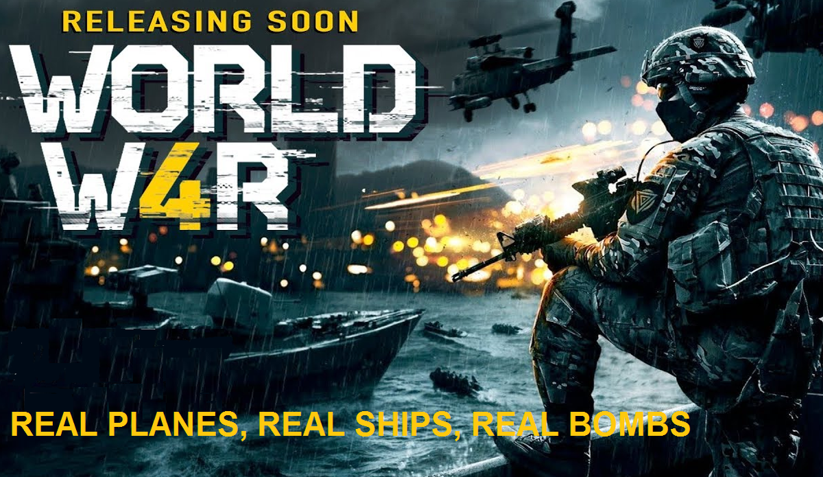 Постер фильма "Четвёртая мировая война" (с) Яндекс.Картинки