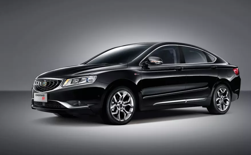 Geely Emgrand GT © Geely