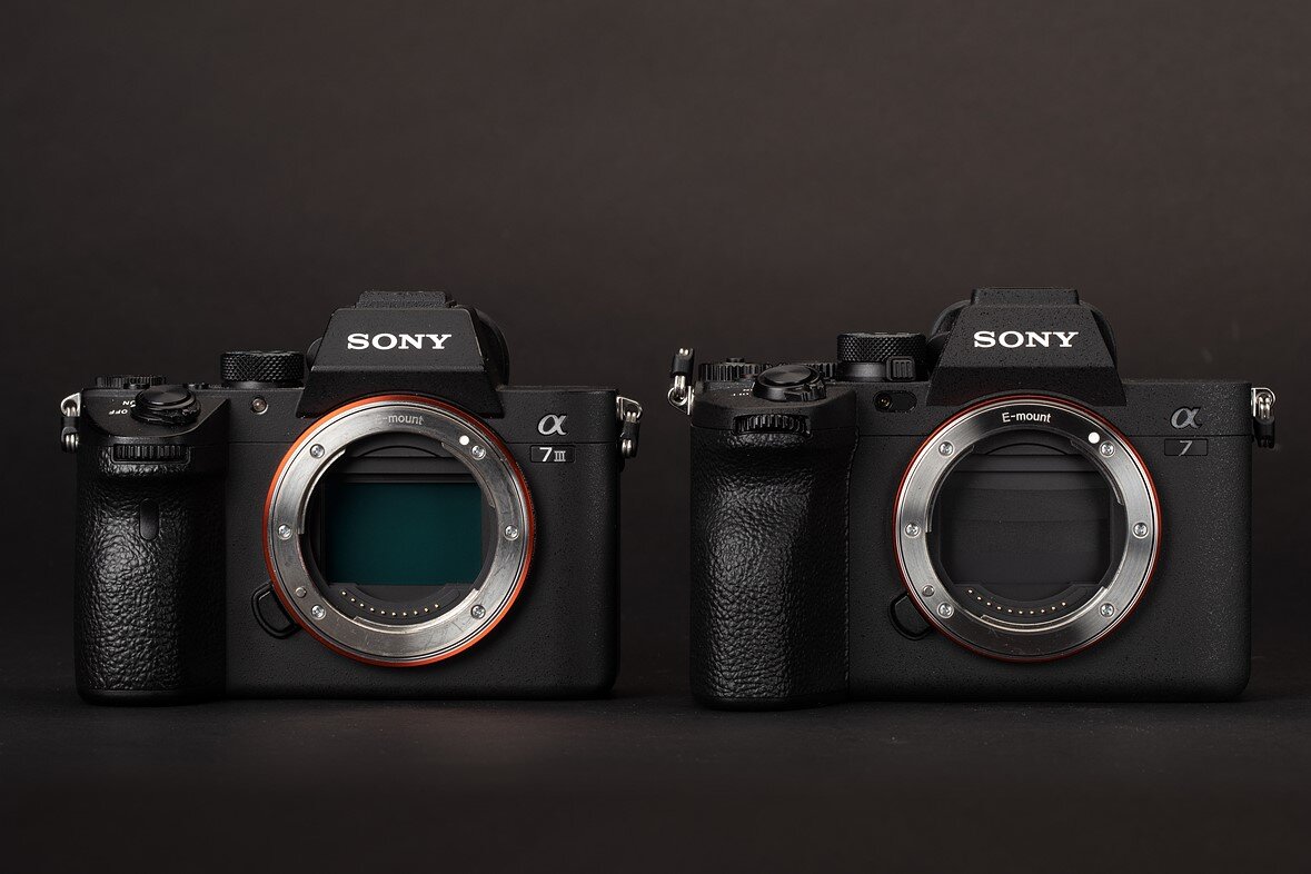 Sony a7 IV и a7 III. Стоит ли обновляться на новую камеру? | Рыбалка в  объективе | Дзен