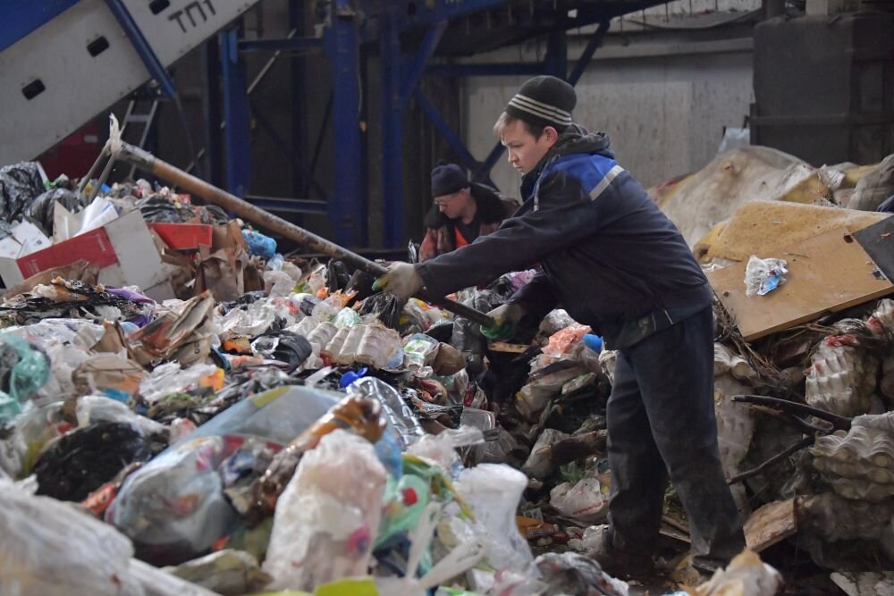 Населенные пункты оценивали по качеству воздуха, воды и продуктов питания, а также по чистоте улиц и утилизации мусора