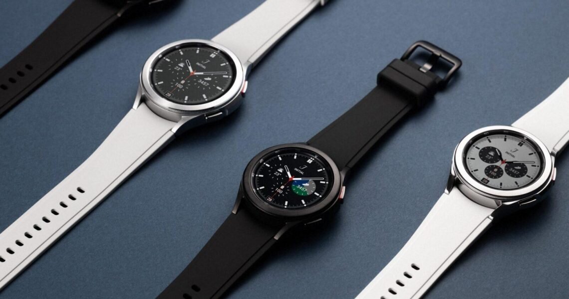 Galaxy Watch с Tizen