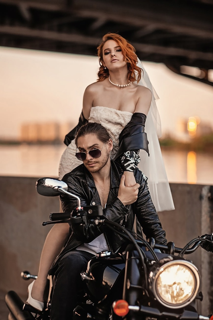 фотограф Анастасия Никитинская