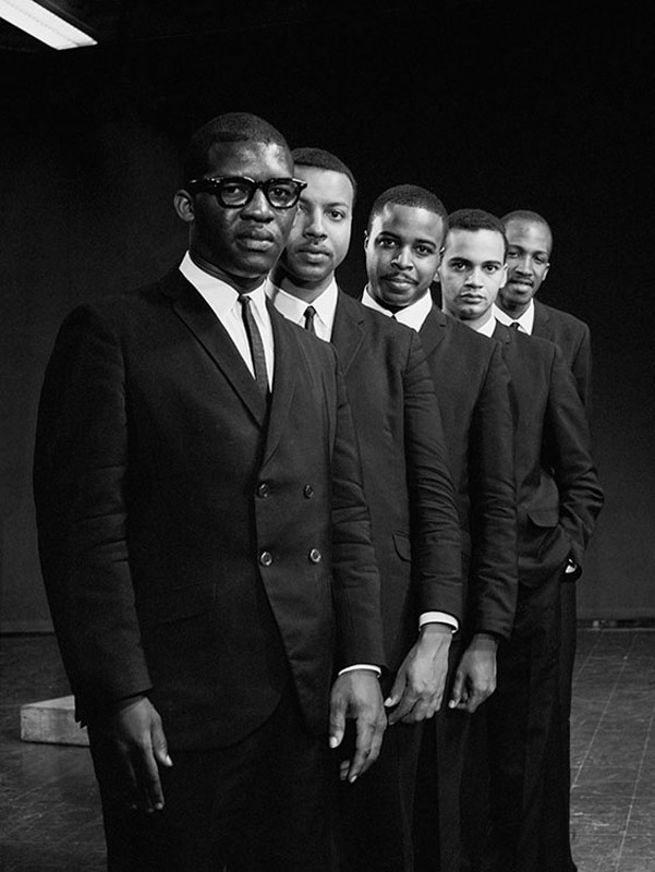 Ансамбль The Jazz Crusaders 
