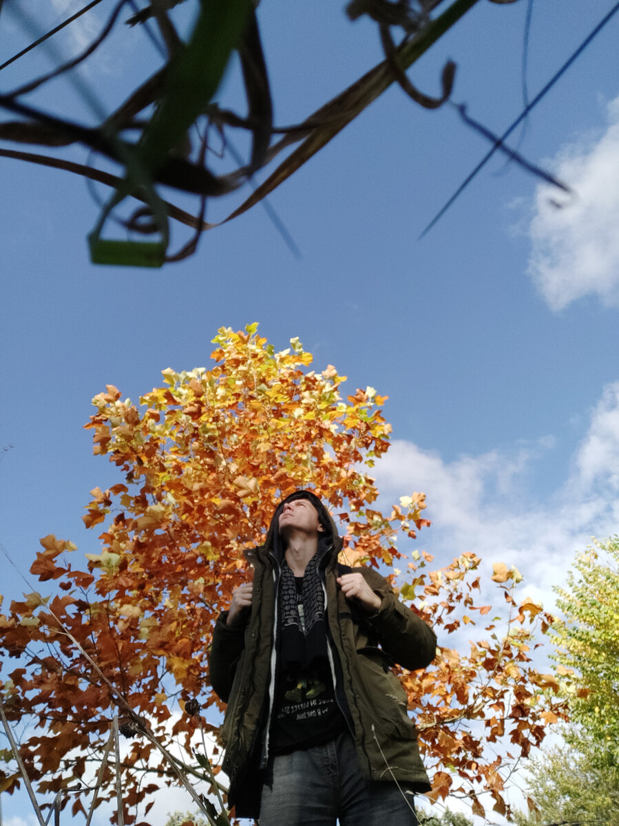 Матвей — обычный русский парень с Урала