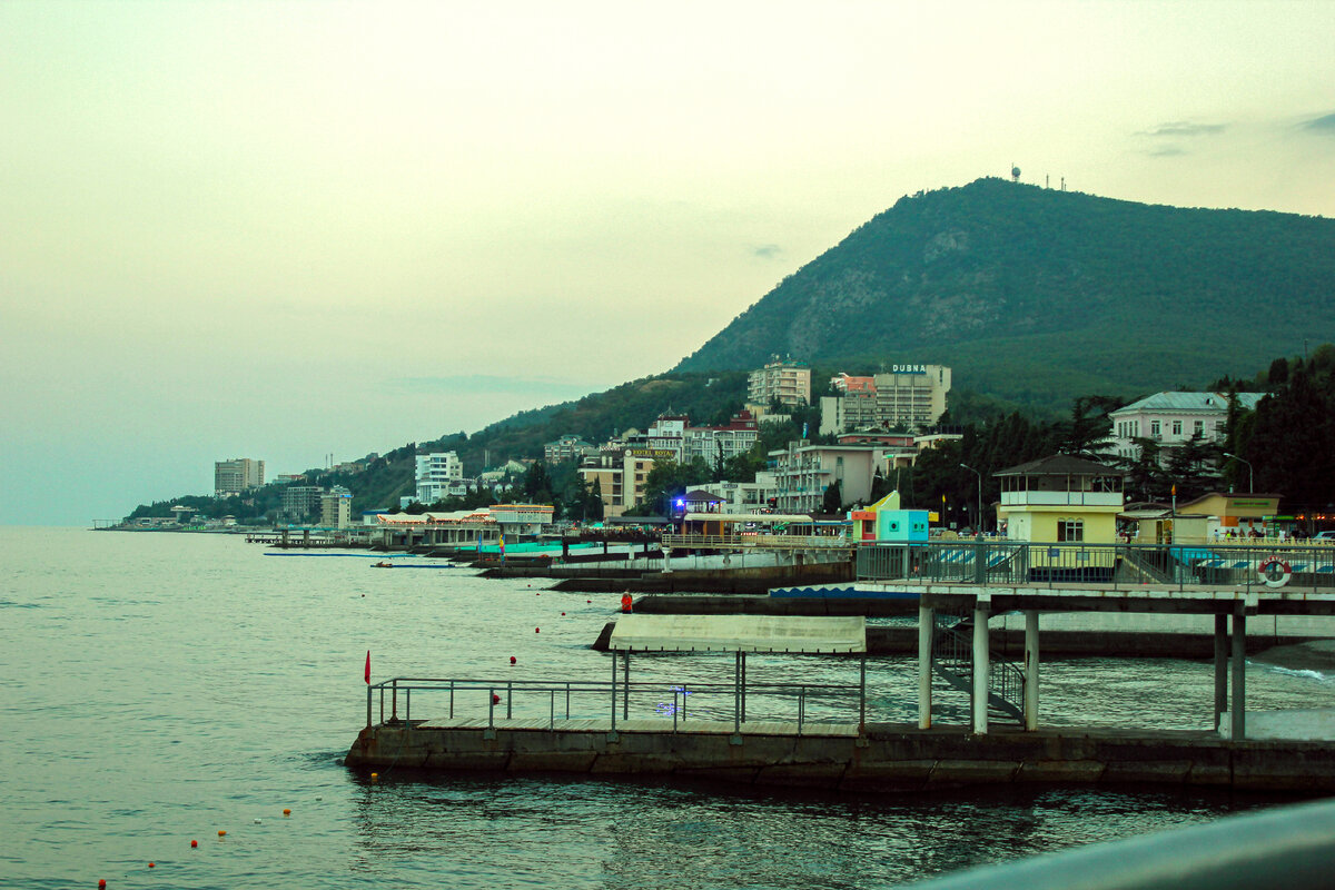 Алушта профессорский уголок фото