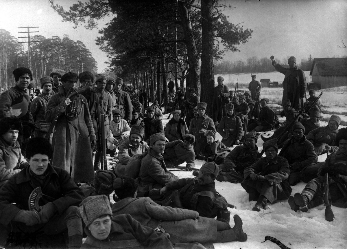 Кронштадтское восстание длиной в 18 дней. Причины восстания и методы ...