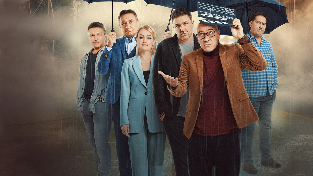 промо к сериалу