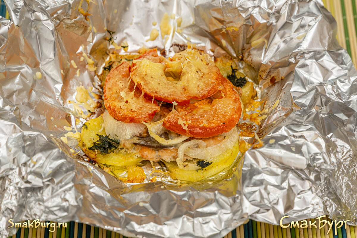 Кушайте с удовольствием и будьте здоровы!