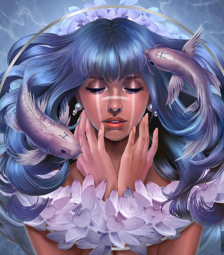 Вся правда о влюбленной женщины-Рыбы