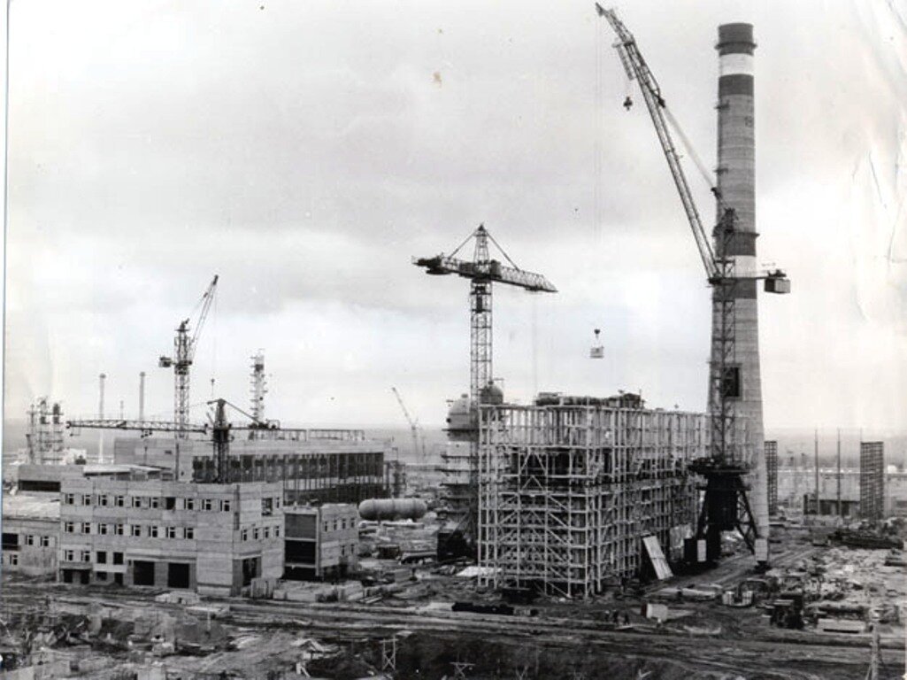 Взрывы на ТНХК, 1990 год | Байки из 