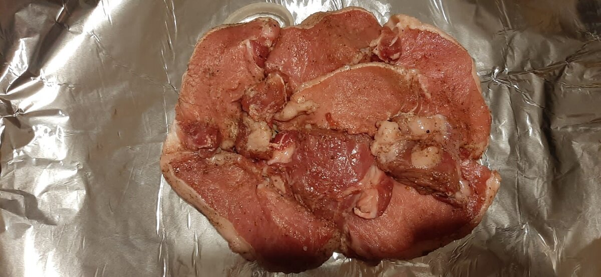 Свинина, запеченная в мультиварке - рецепт с пошаговыми фото | Меню недели