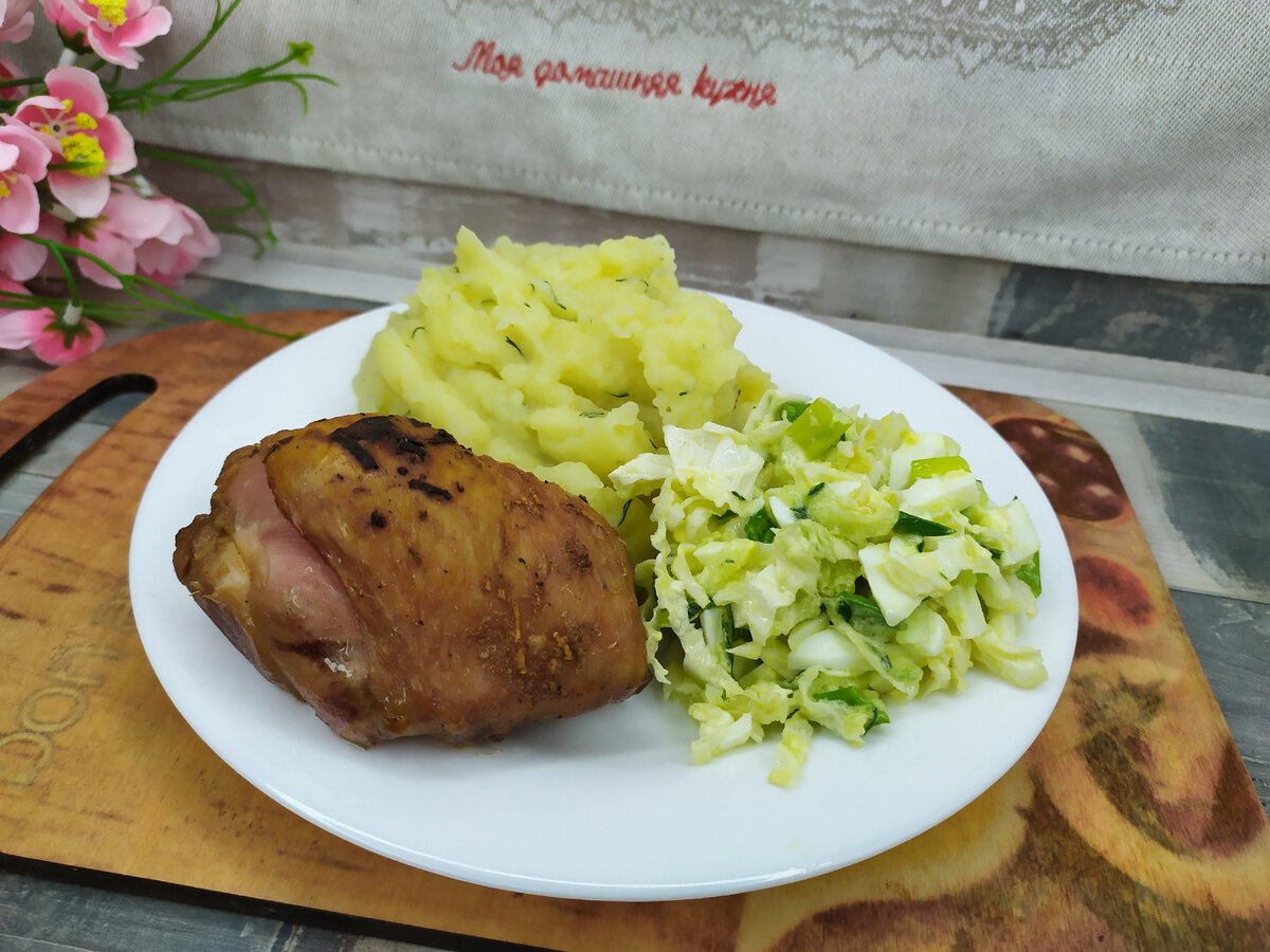 Фото автора канала "Моя домашняя кухня" (zen.yandex.ru/yadomohozyaika)