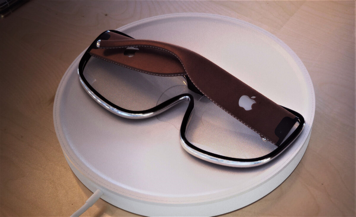 AR-гарнитуры Apple