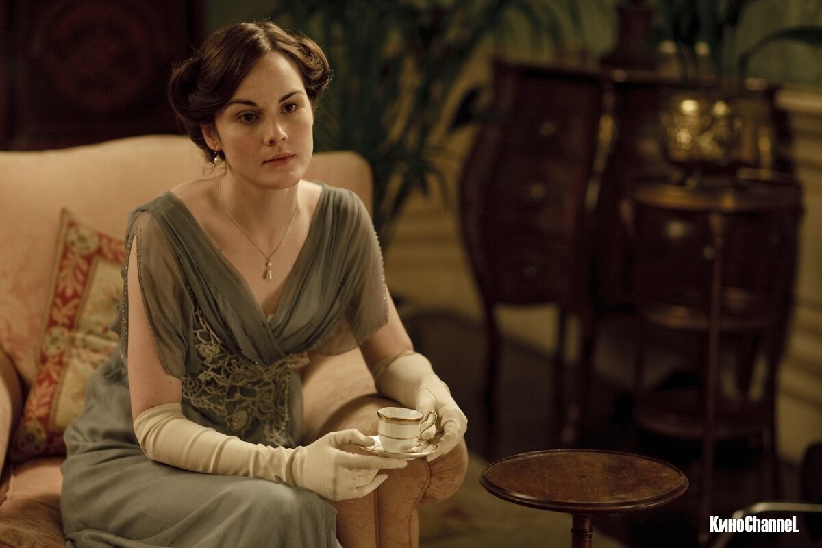 Сериал "Downton Abbey" (Аббатство Даунтон)