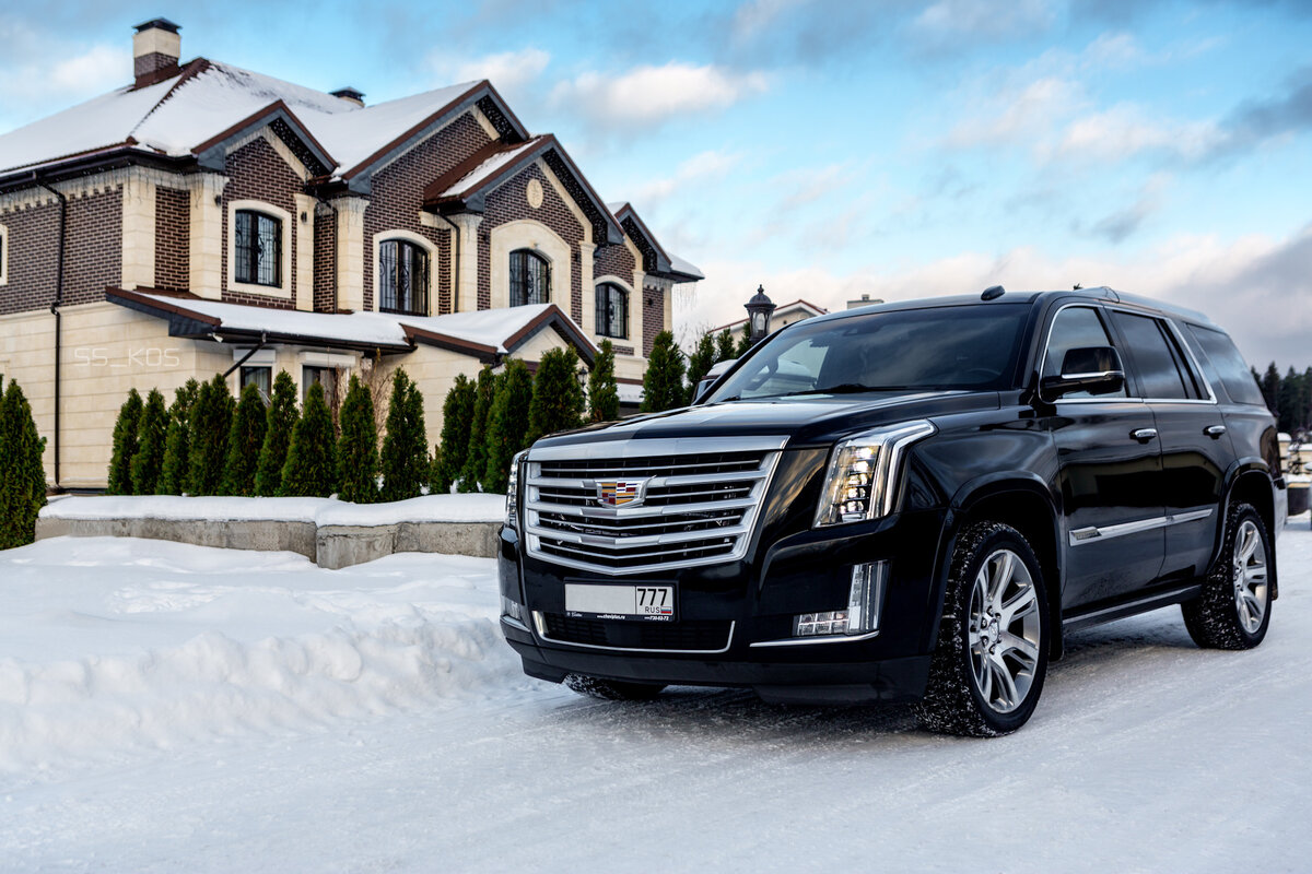 Cadillac Escalade [источник: https://www.drive2.ru]