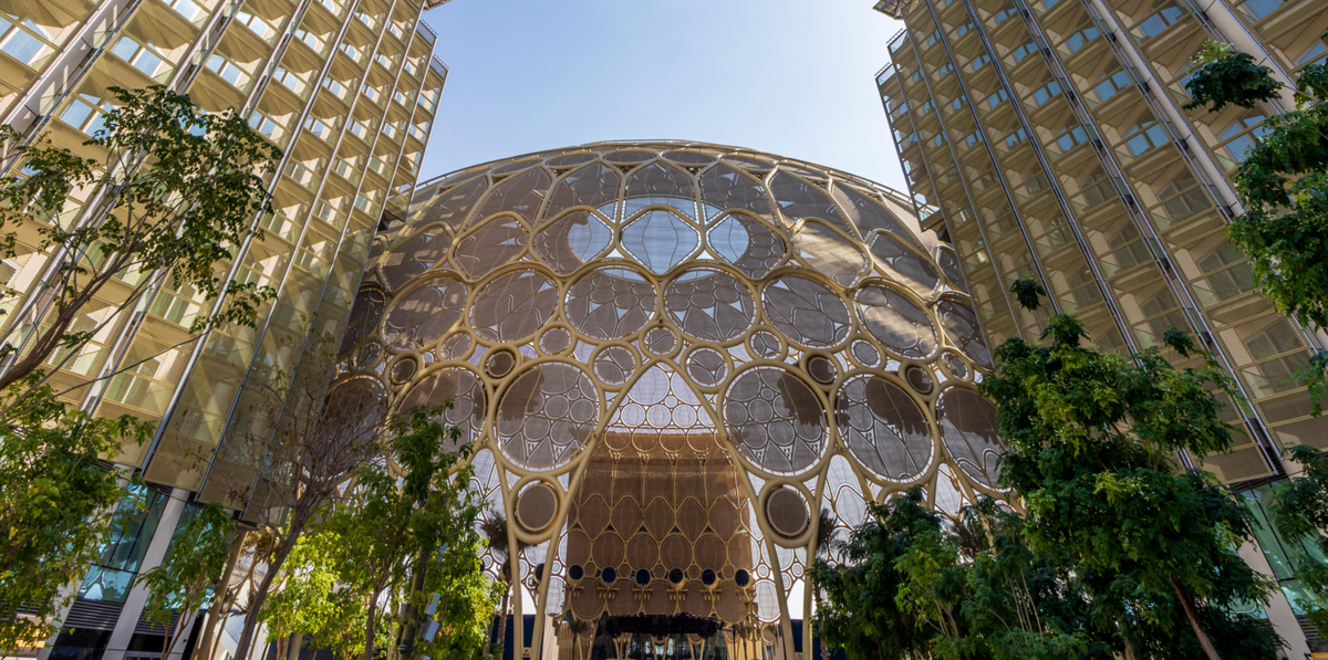 KNX играет важную роль на выставке Dubai Expo