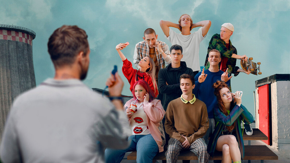 Картинка из сериала Трудные подростки  Источник-https://goo.su/b5Fw