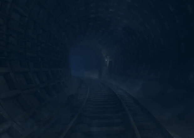 Тоннель моего страха