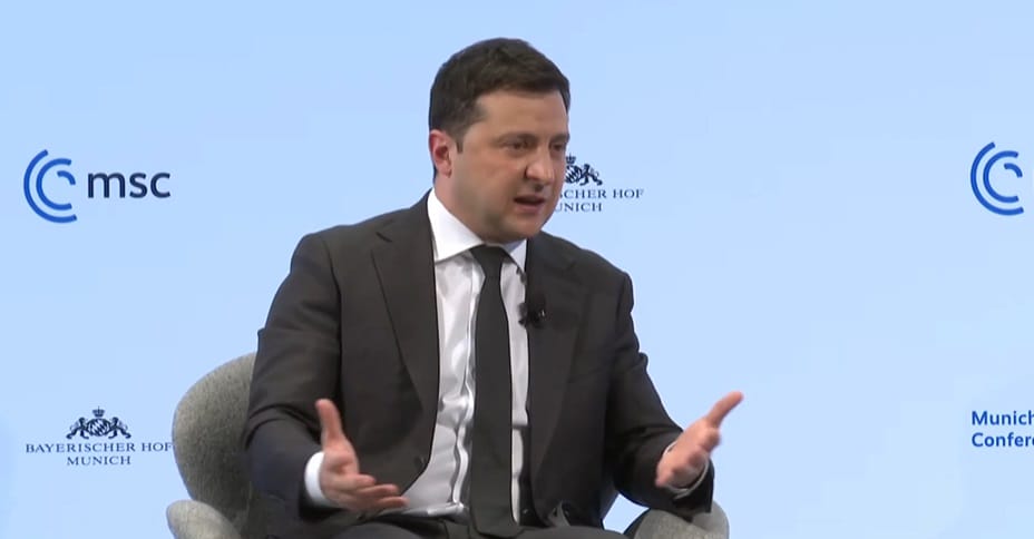 Украина - признание Донбасса. 