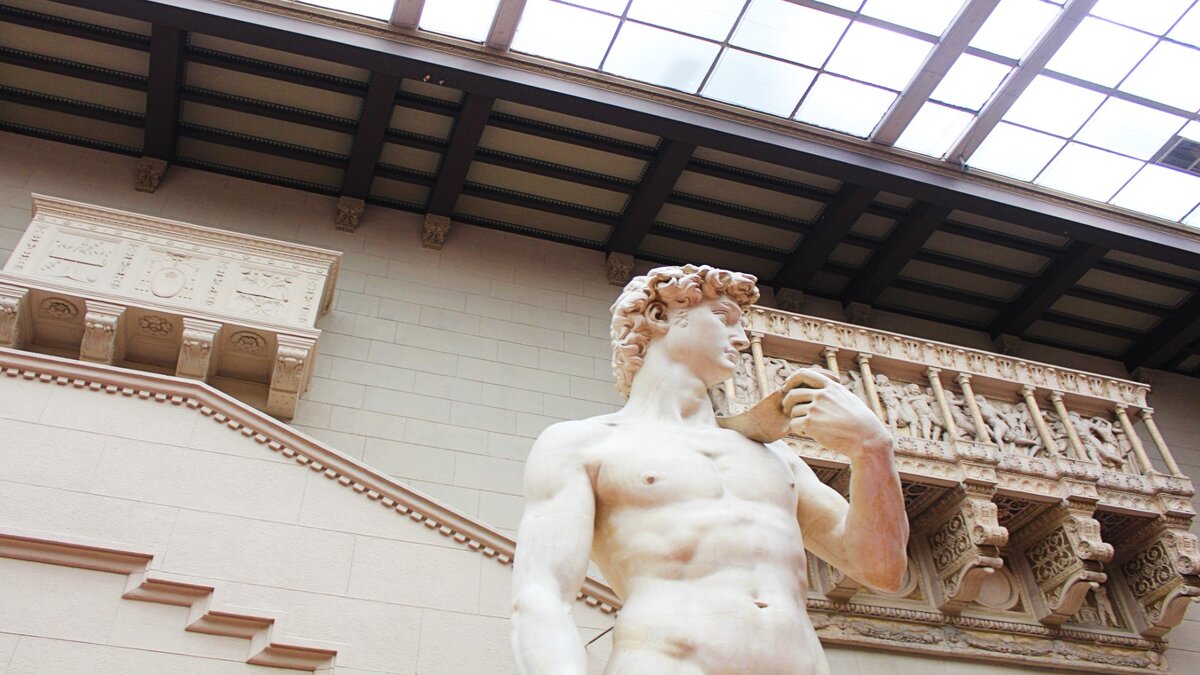 Музей изобразительных искусств (ГМИИ) им. А.С.Пушкина