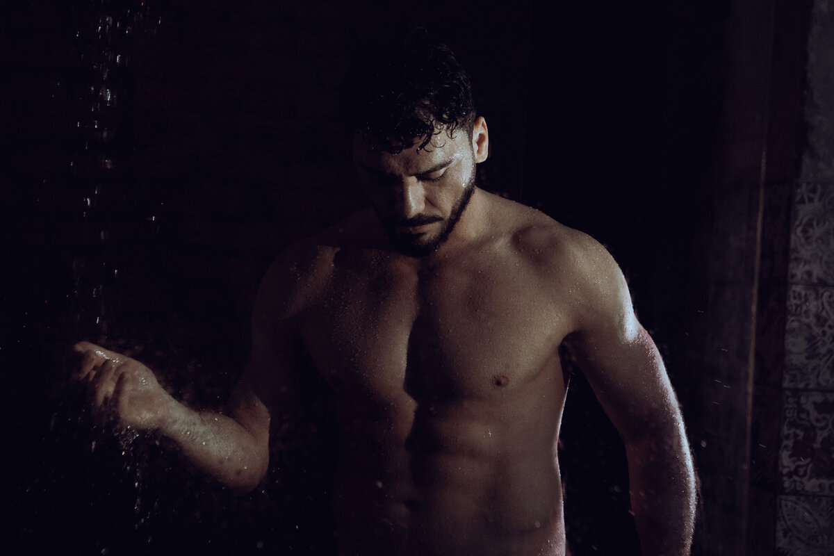 Фотограф: Наталия Федосова. Модель: Артур Том.