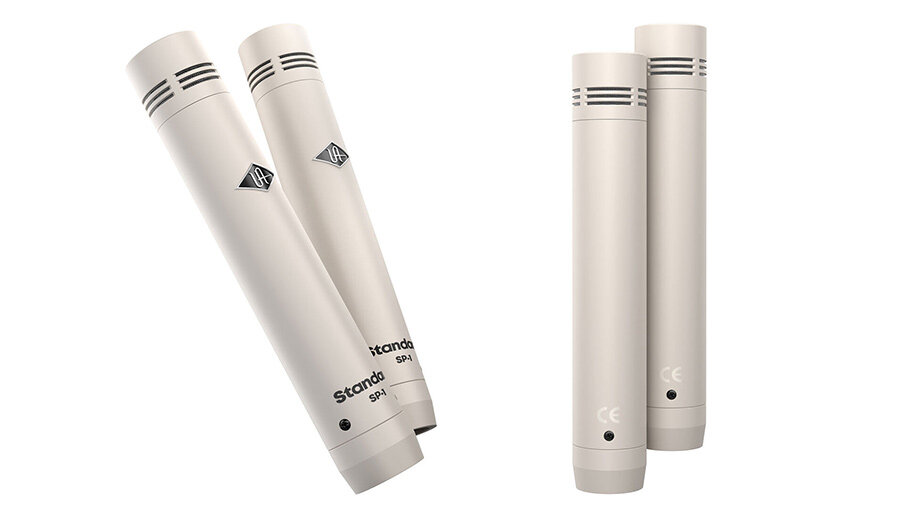 Микрофон sd 1. Микрофон universal audio.