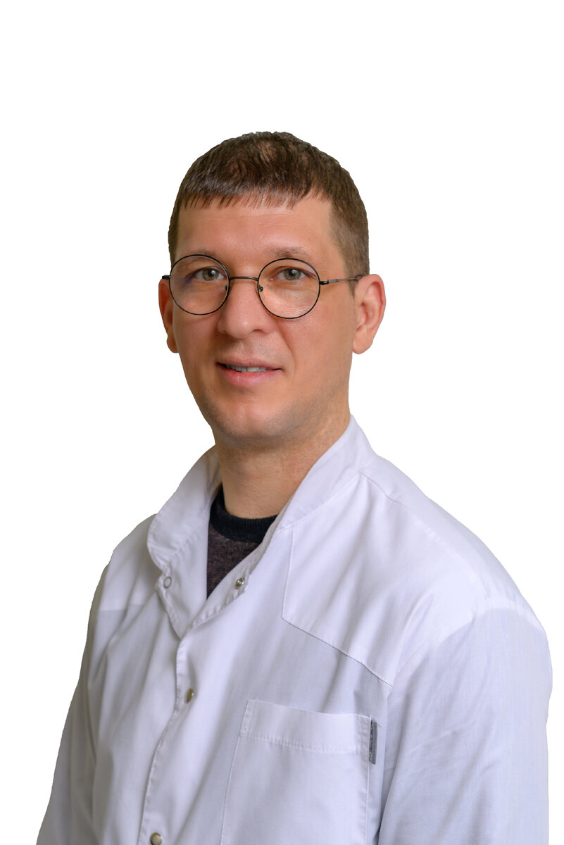 Тимошенко Павел Александрович, врач уролог, детский уролог-андролог, врач УЗИ Петроклиники