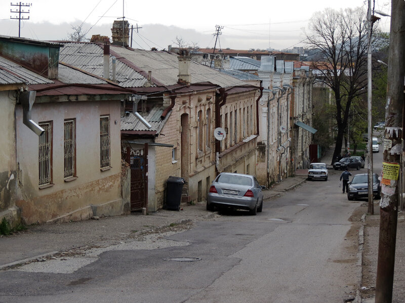 Махачкала старый город фото