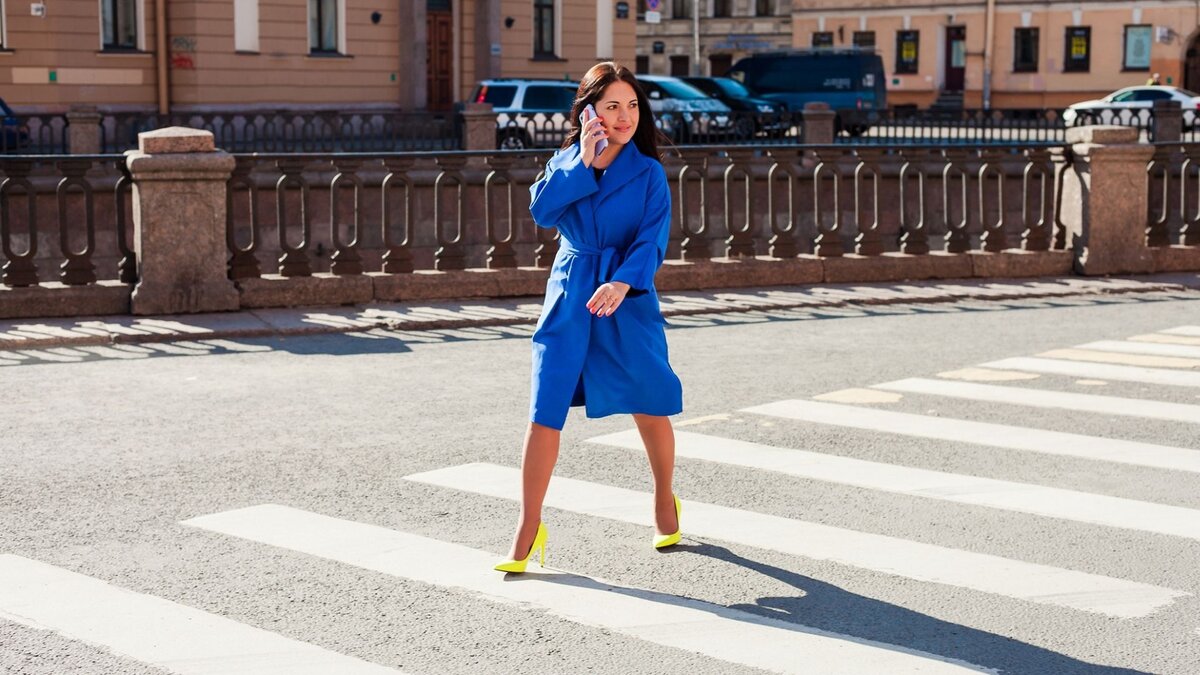 В Петербург я приехала 9 лет назад из города Камышин. 