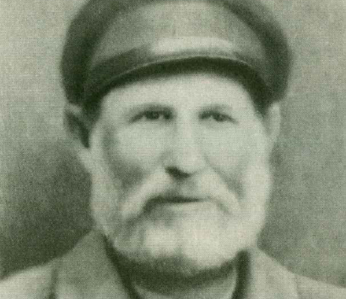 Кузьмин Матвей Кузьмич