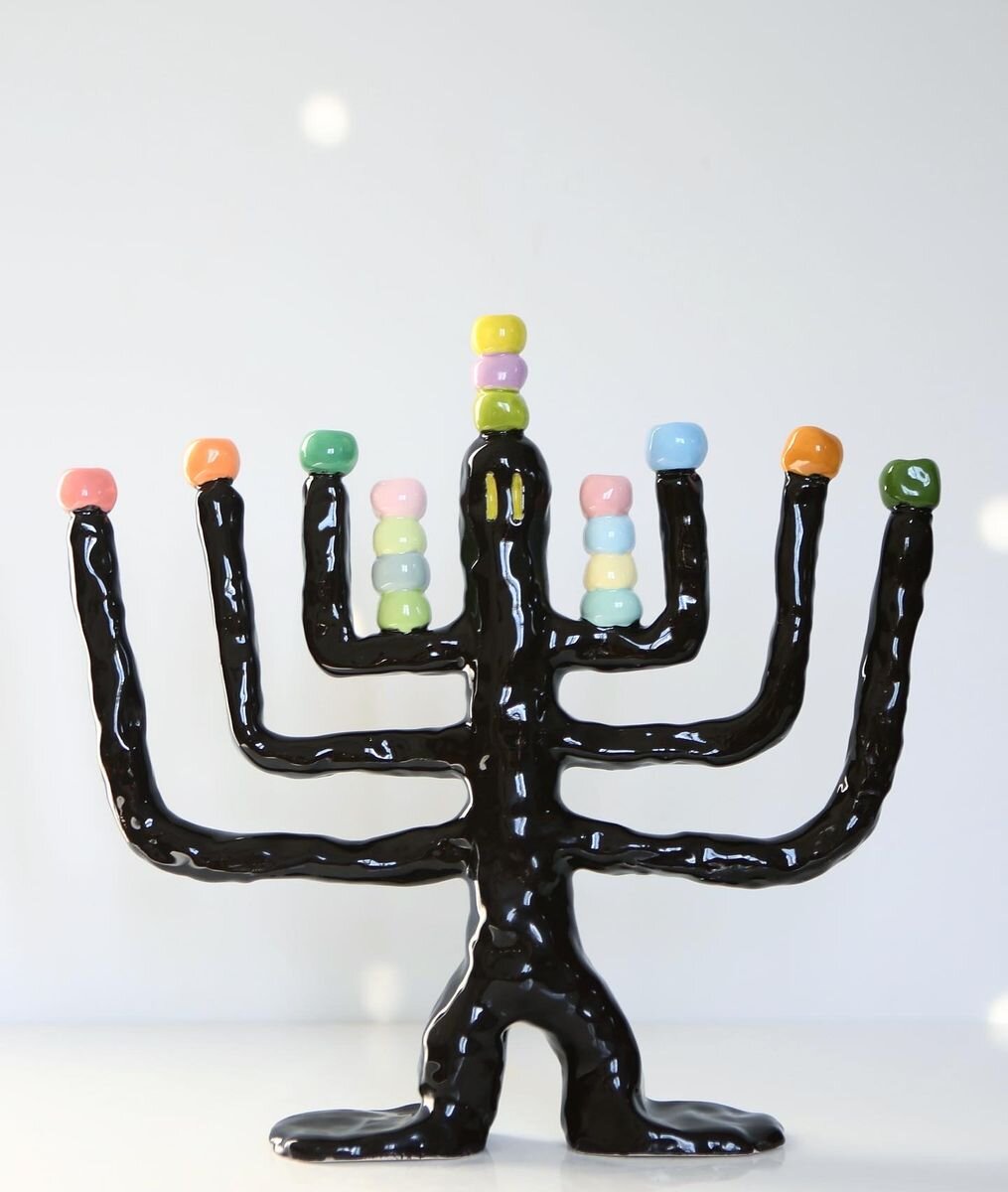 Инна Крыжановская. "Мистер Ханукай"