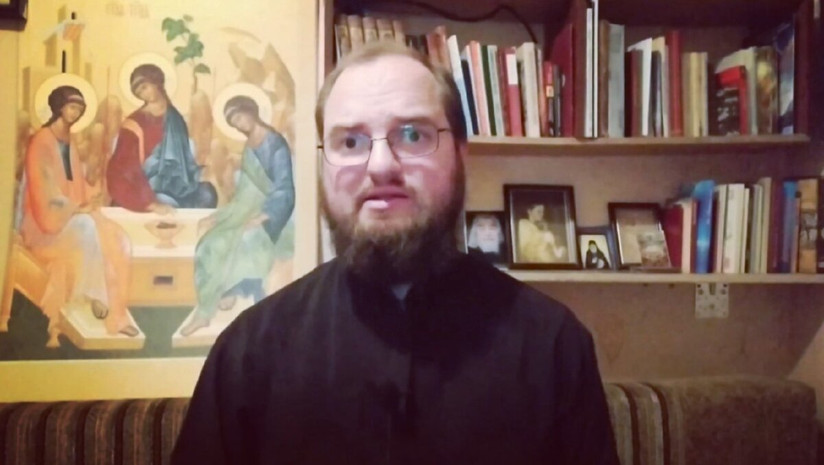 Андрей Барабаш — иерей, преподаватель Курской духовной семинарии.