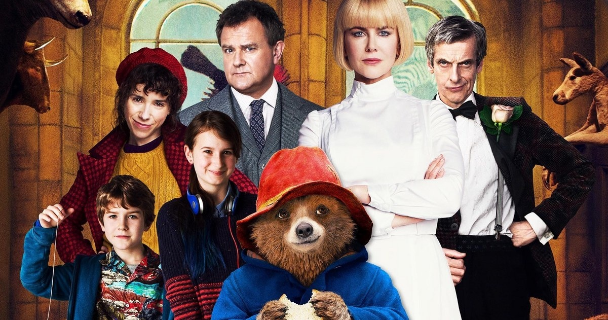 Приключения Паддингтона / Paddington (2014). Приключение Паддингтон 2.