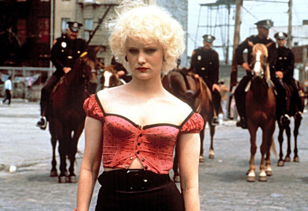 Кадр из фильма "Последний поворот на Бруклин", 1989 г.