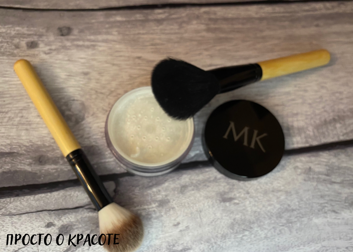 Прозрачная рассыпчатая пудра Mary Kay