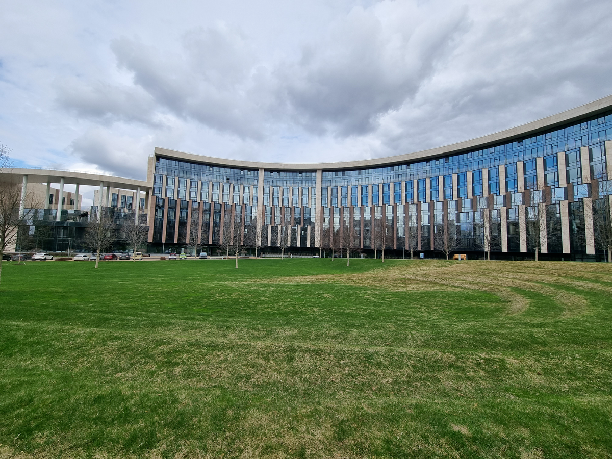 ЖК Сколково Парк