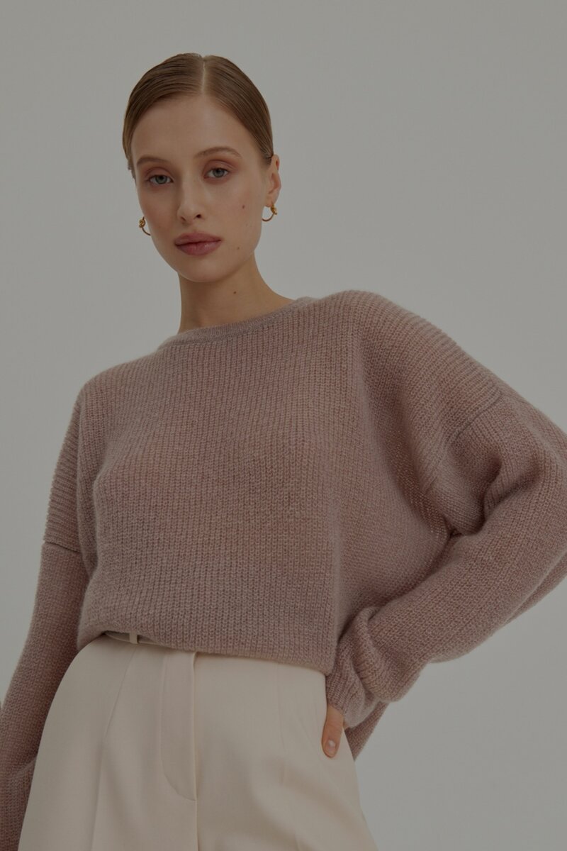 Свитер из мохера 14900₽